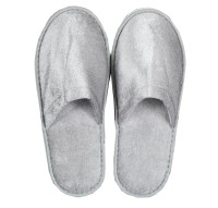 SKBD020 custom-made hotel towel slippers style make disposable slippers style design hotel hotel slippers style hotel slippers manufacturer back view